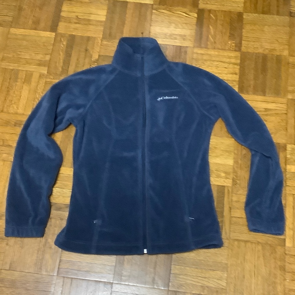 Columbia fleece jacket for women